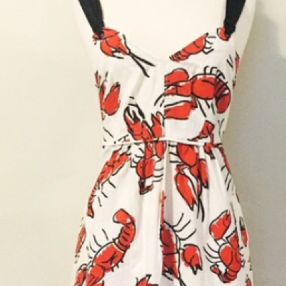 Lobster dress
